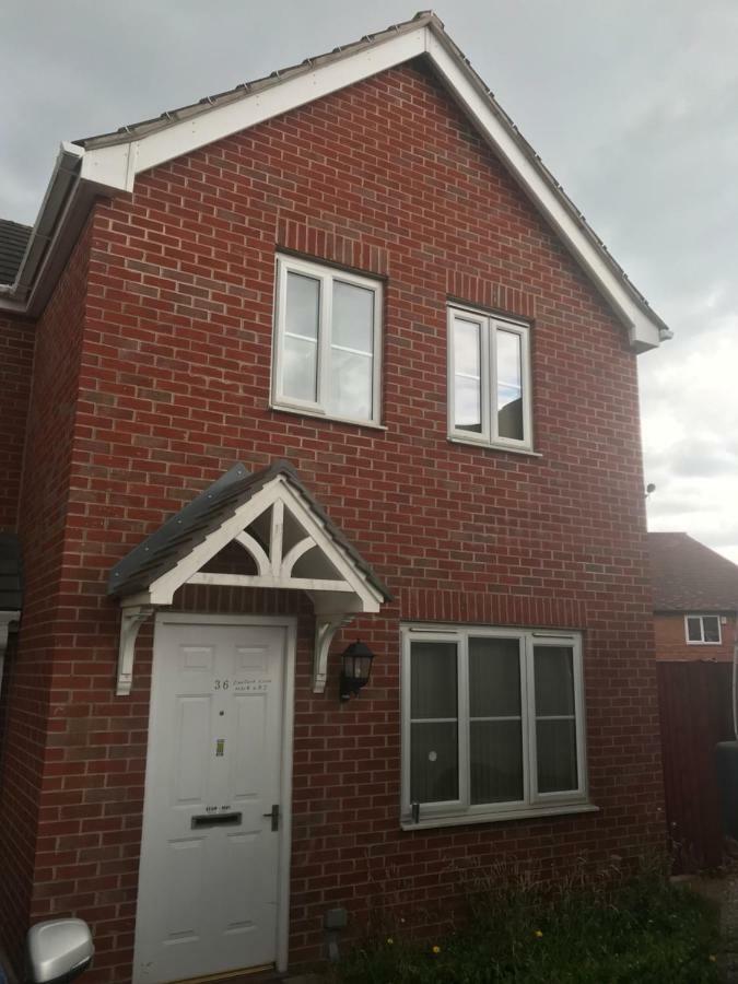 House Shared, New Build 36 Nottingham 3Bedrooms Exterior foto