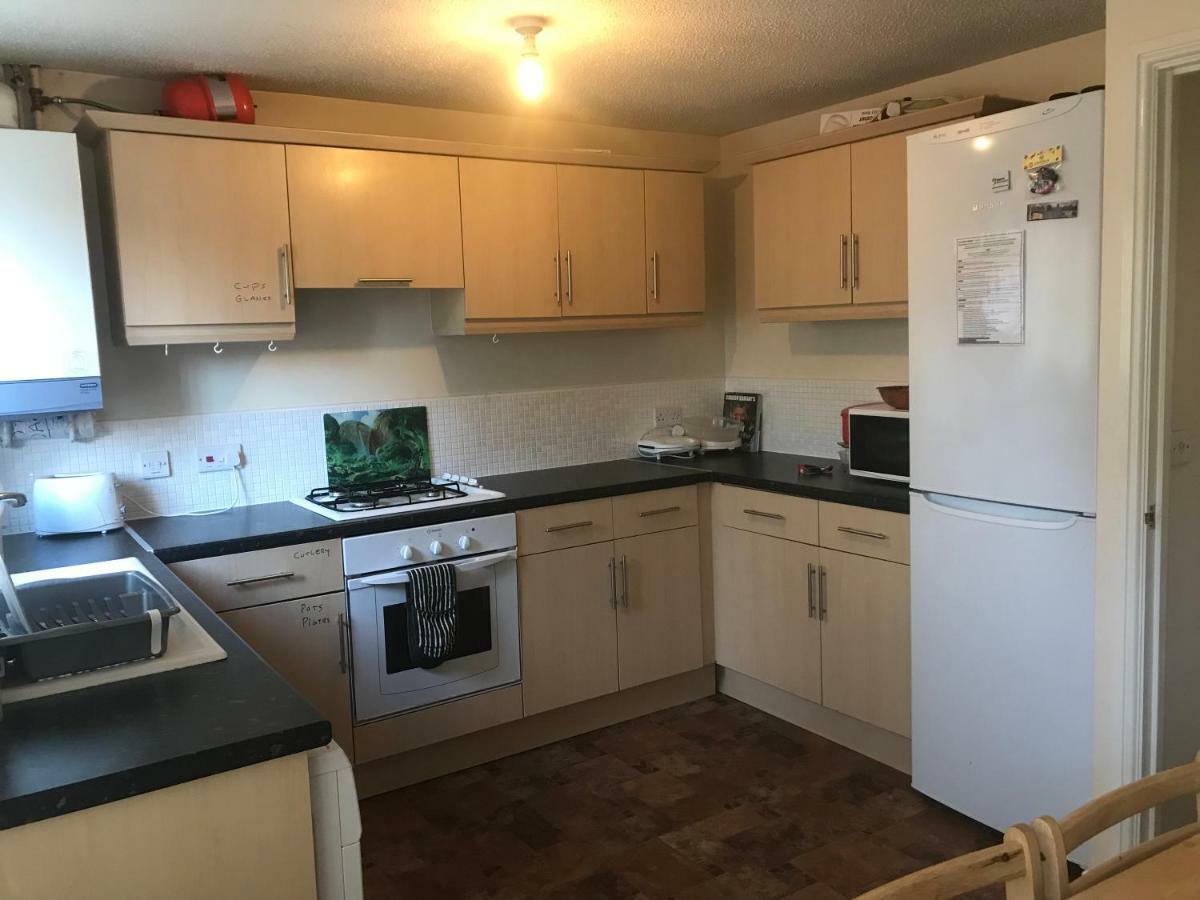 House Shared, New Build 36 Nottingham 3Bedrooms Exterior foto