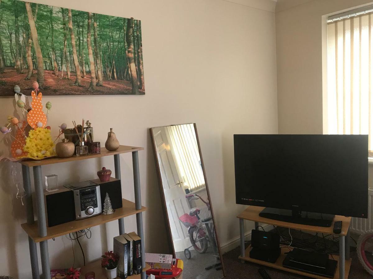 House Shared, New Build 36 Nottingham 3Bedrooms Exterior foto