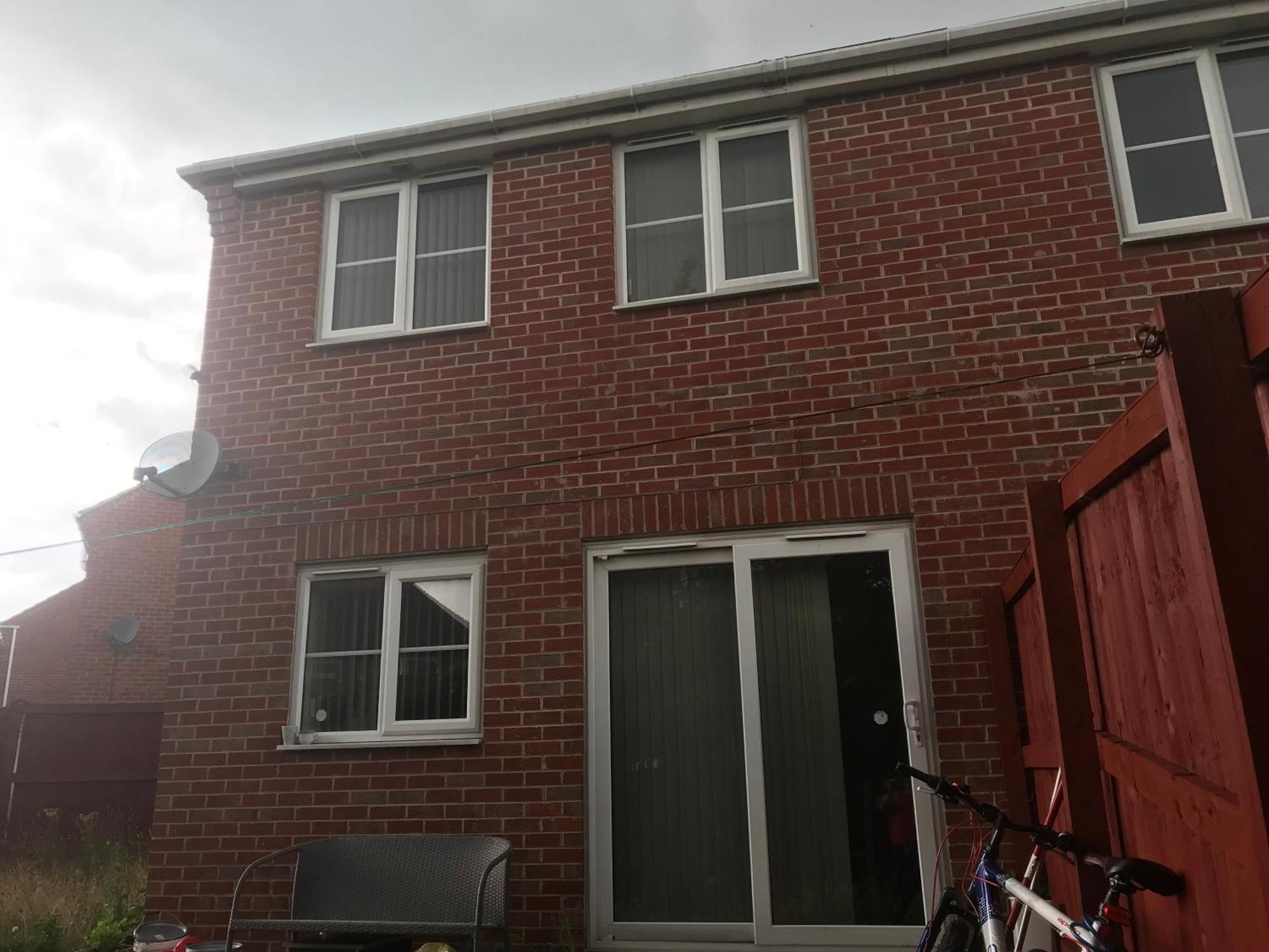 House Shared, New Build 36 Nottingham 3Bedrooms Exterior foto
